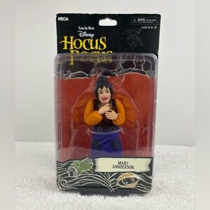 NECA NIB Mary Sanderson a Toony Terror Action Figure from Movie Hocus Pocus